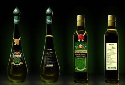 Import of olive oil